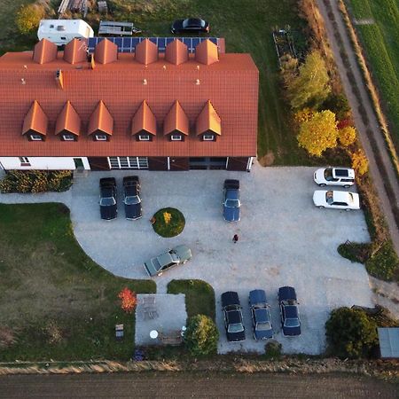 Villa Mylin Chrzypsko Wielkie Exterior foto