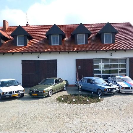 Villa Mylin Chrzypsko Wielkie Exterior foto