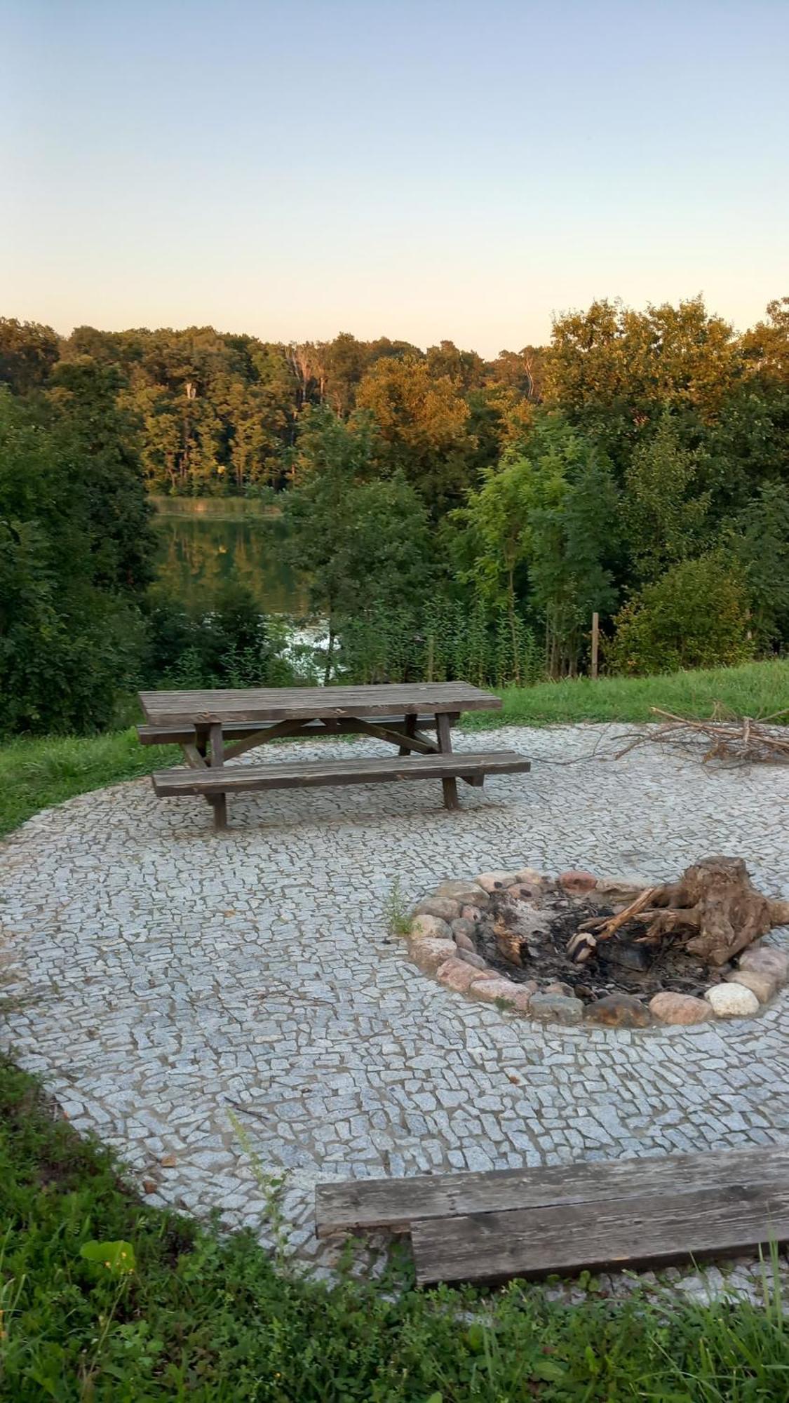 Villa Mylin Chrzypsko Wielkie Exterior foto