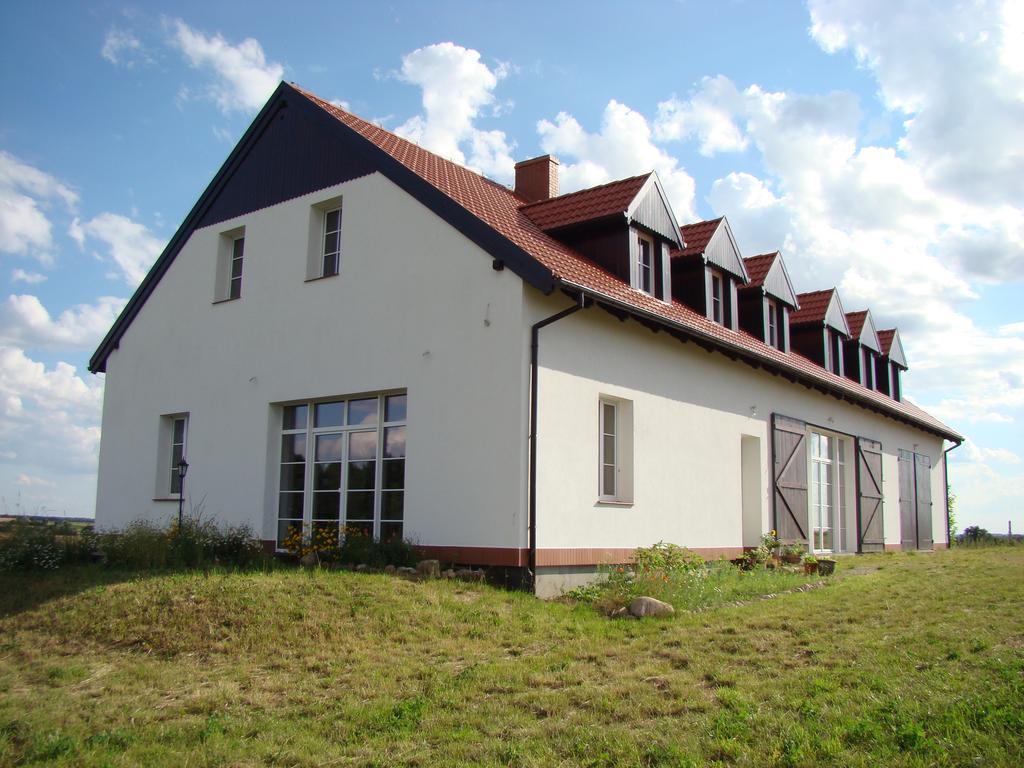Villa Mylin Chrzypsko Wielkie Exterior foto
