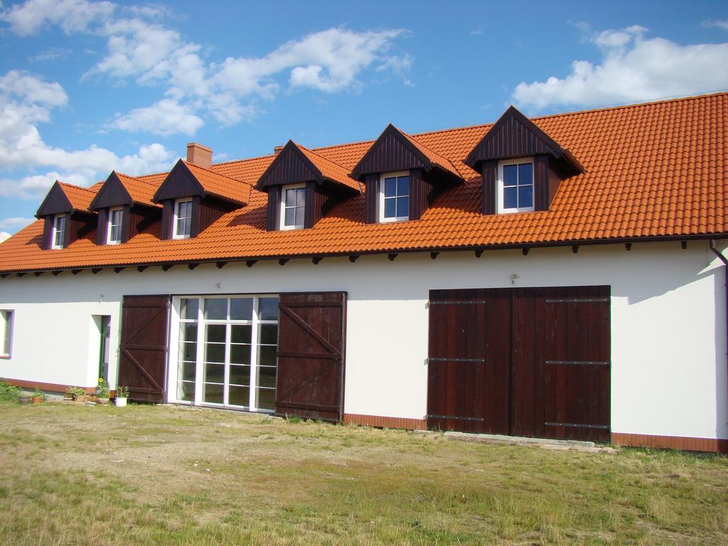 Villa Mylin Chrzypsko Wielkie Exterior foto